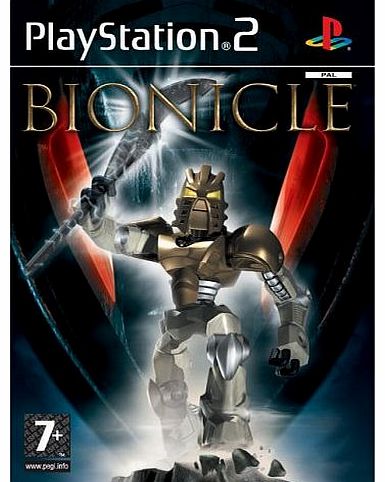 Playstation 2 Bionicle: the Game (PS2) [PlayStation2] - Game